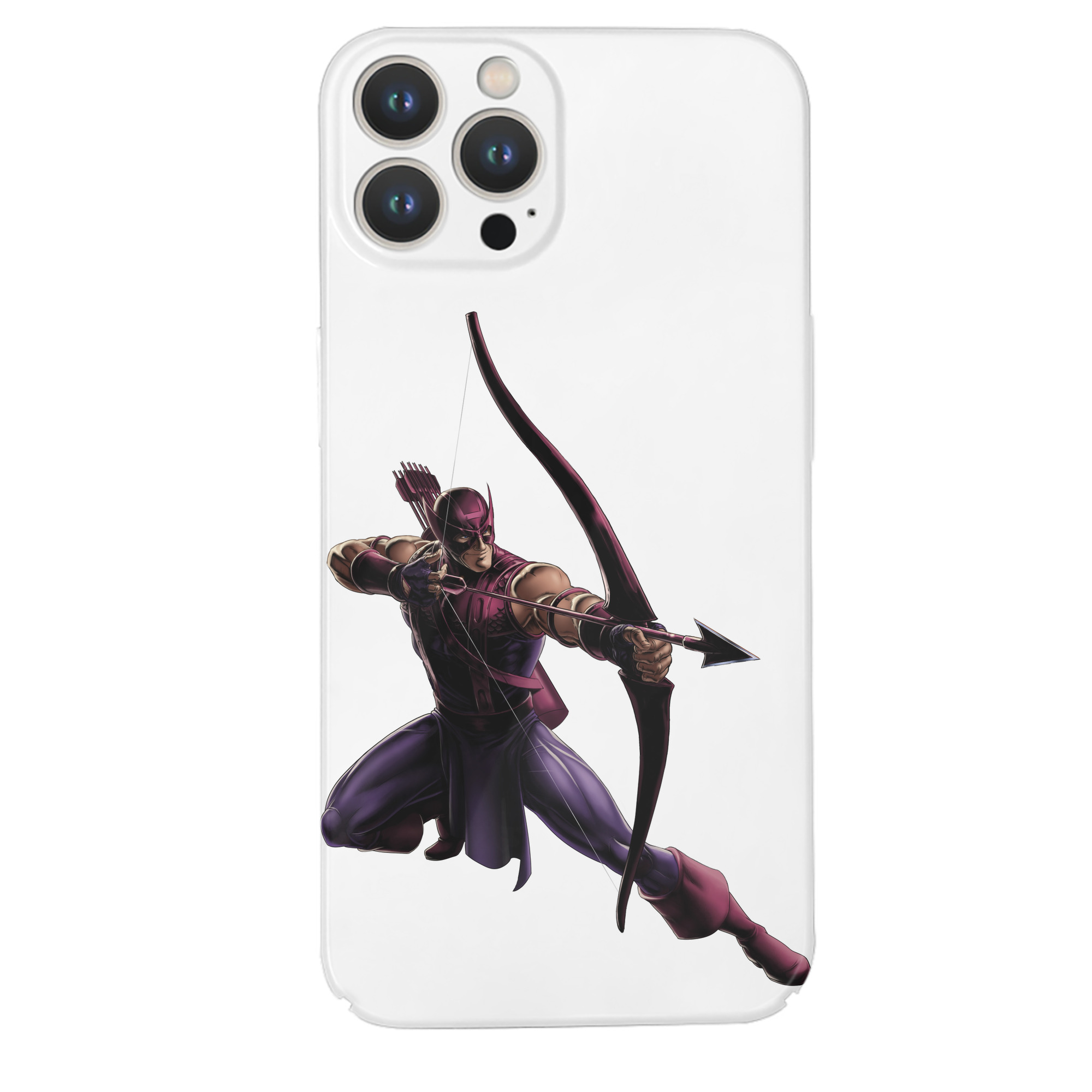 （画像用） アベンジャーズ The Avengers 【iPhone 14シリーズ対応】ハードケース